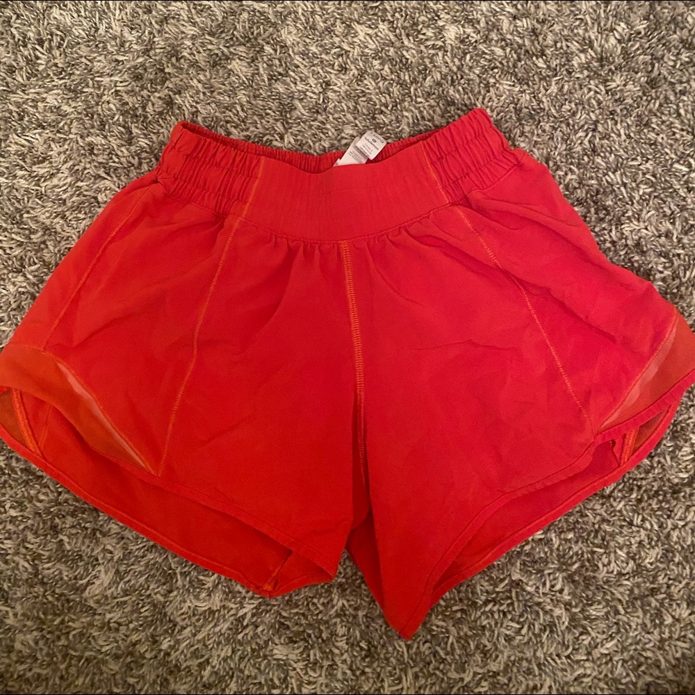hotty hot shorts 4.0 tall
